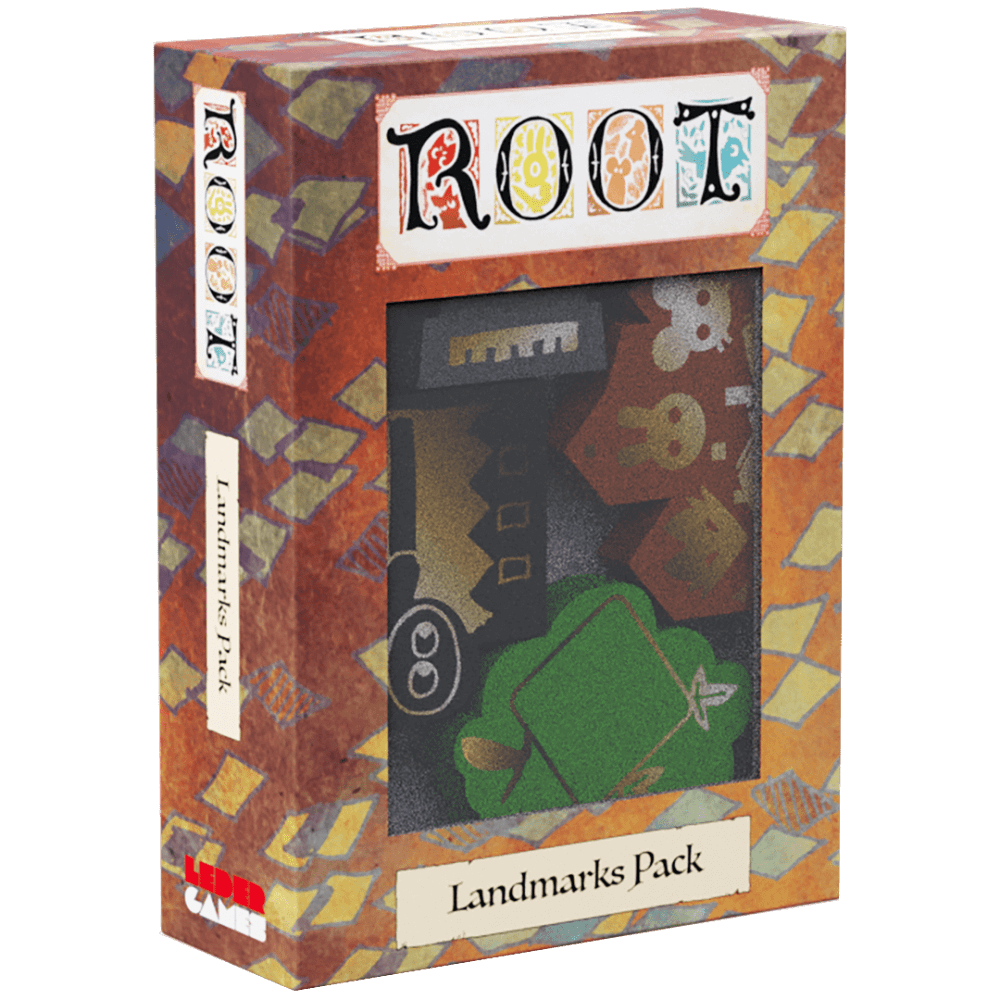 Root: Pacote de Marcos