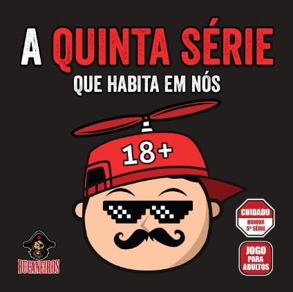 A Quinta Série que habita em nós