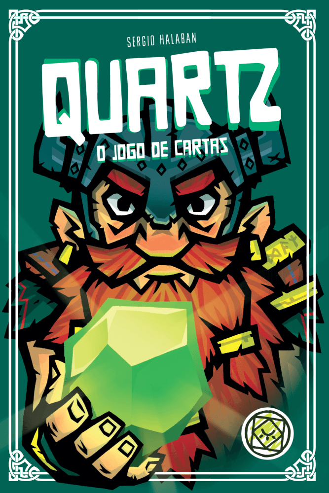 Quartz: O Jogo de Cartas