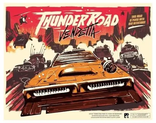Thunder Road: Vendetta