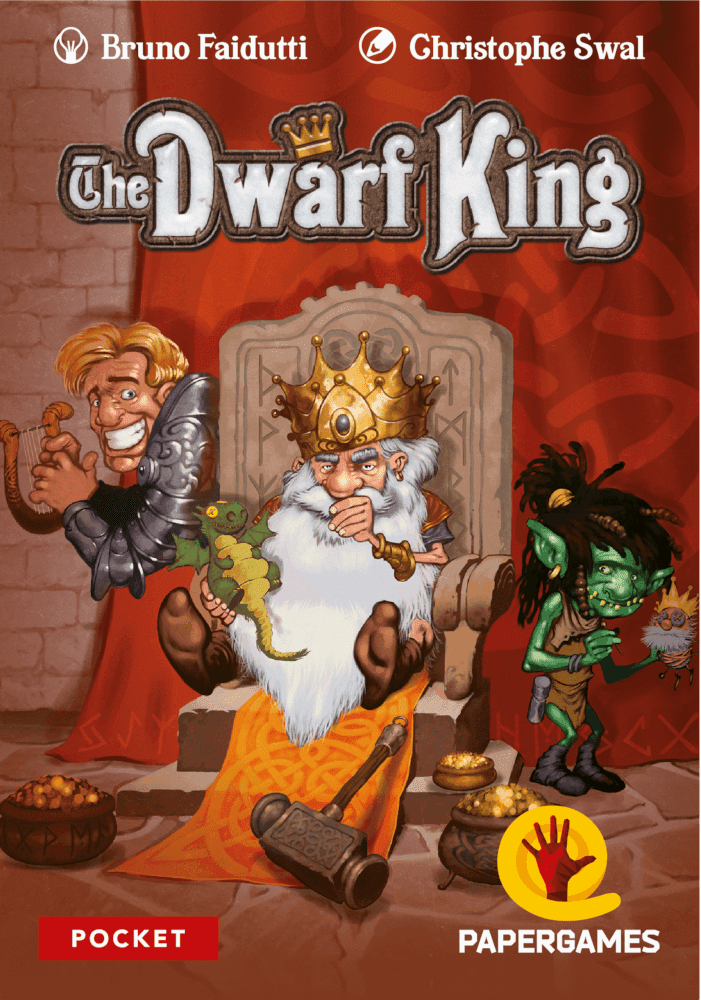 The Dwarf King