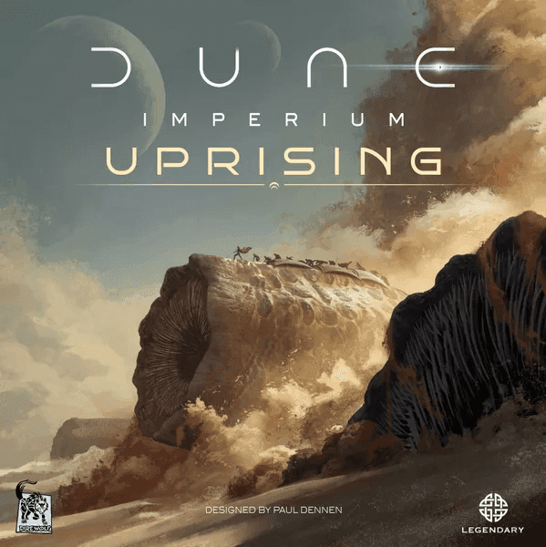 Duna: Imperium - Uprising
