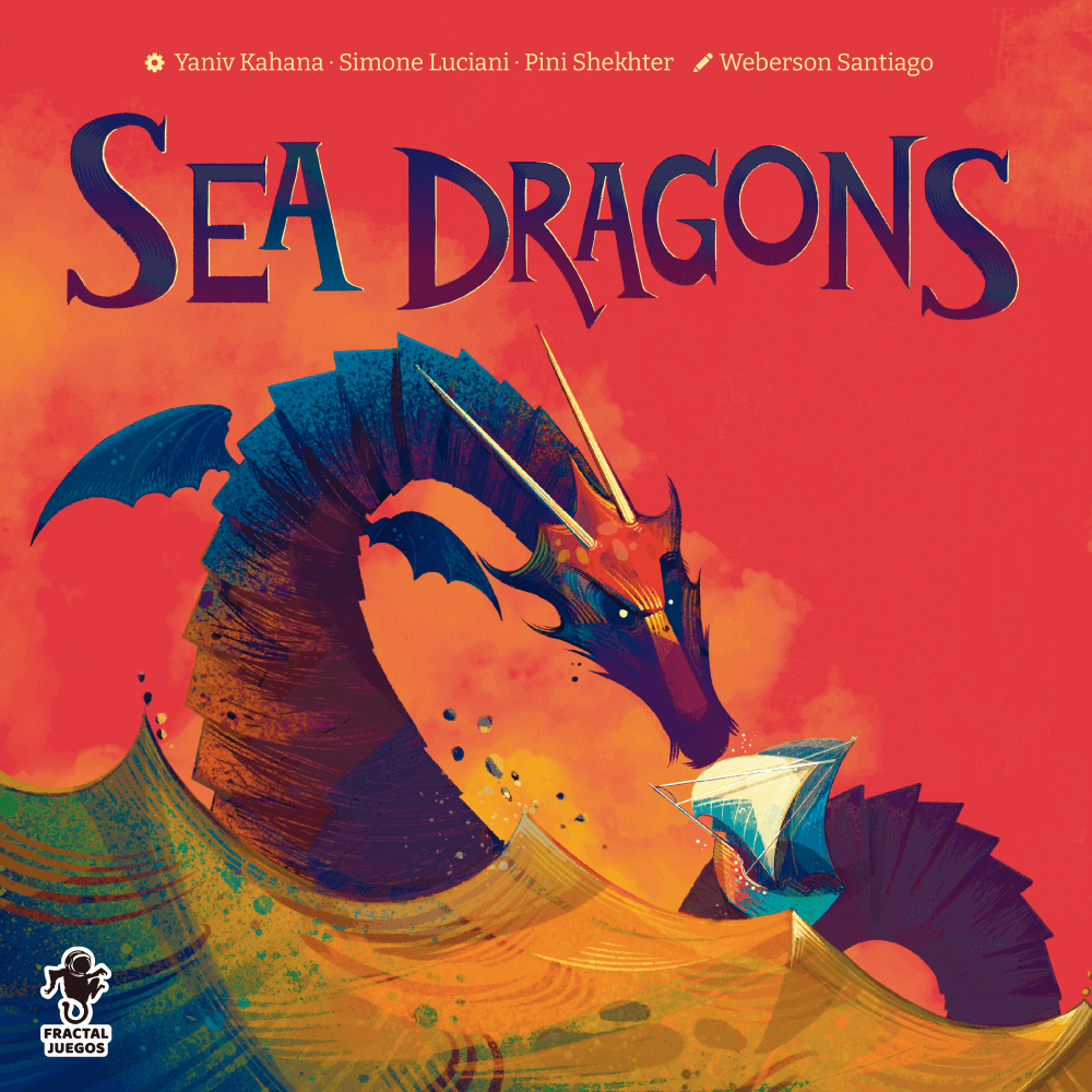 Sea Dragons