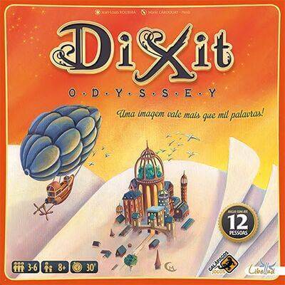 Dixit: Odyssey
