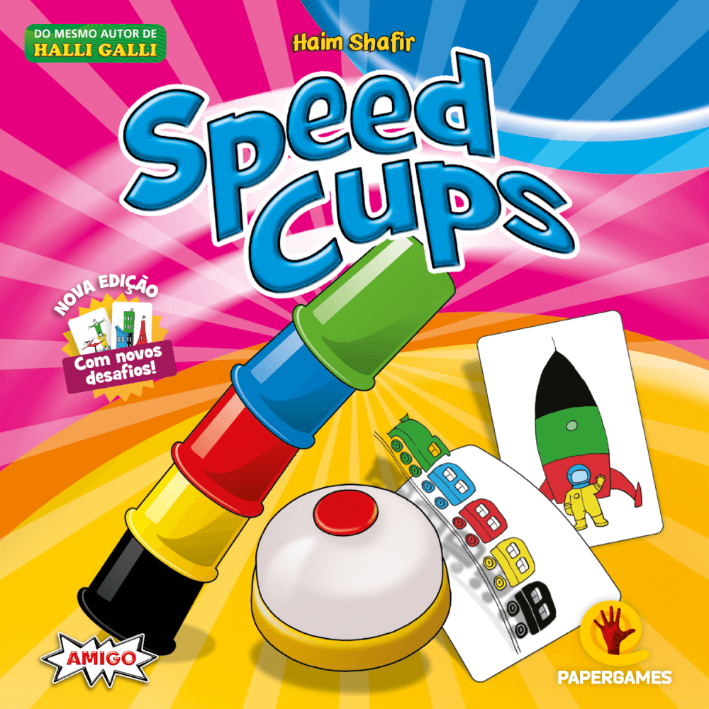 Speed Cups