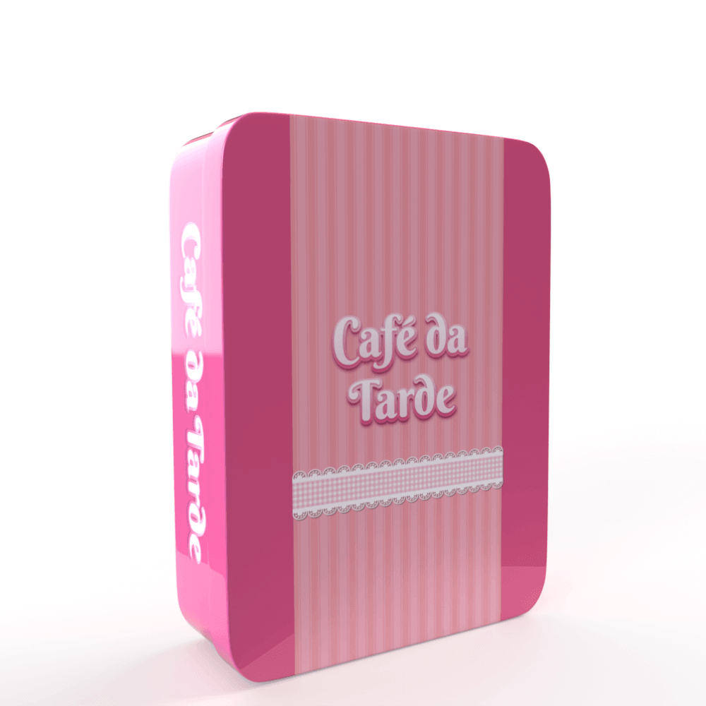 Café da Tarde