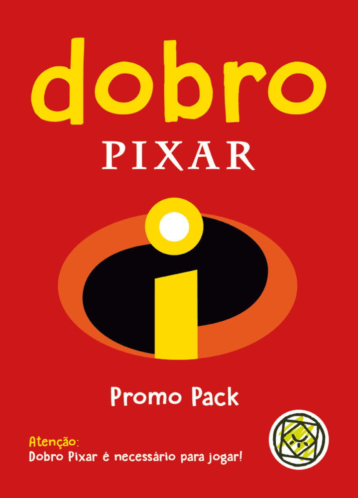Dobro: Pixar - Os Incríveis