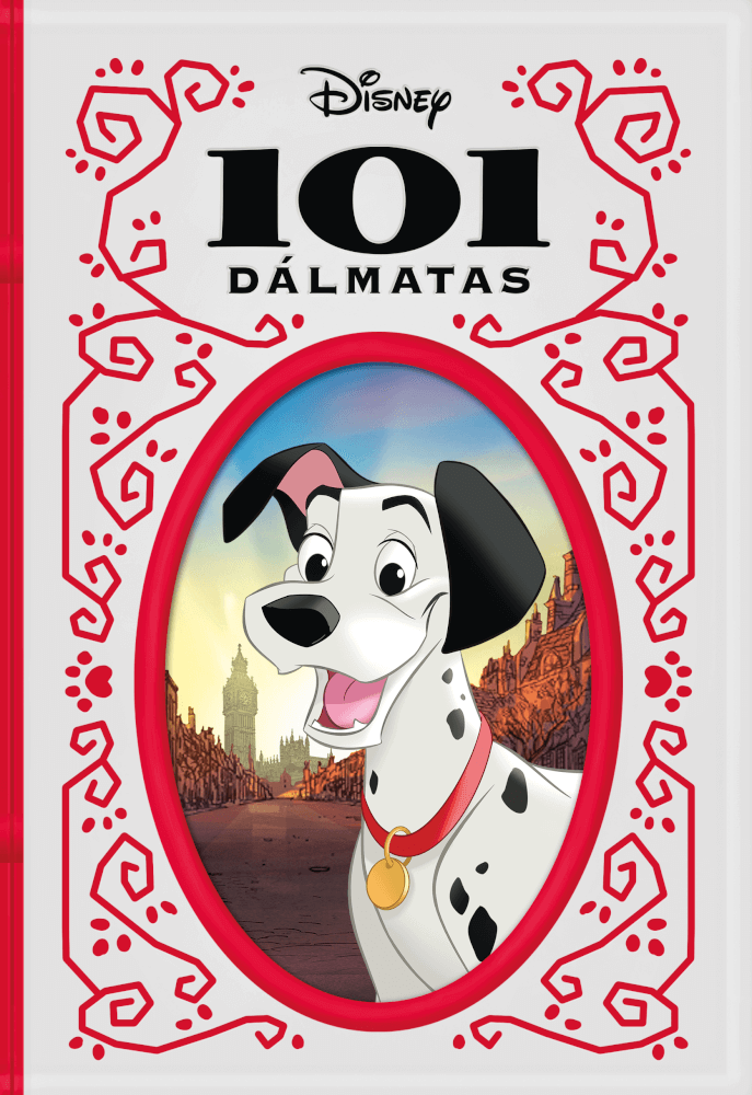 Ludoteca Disney - 101 Dálmatas