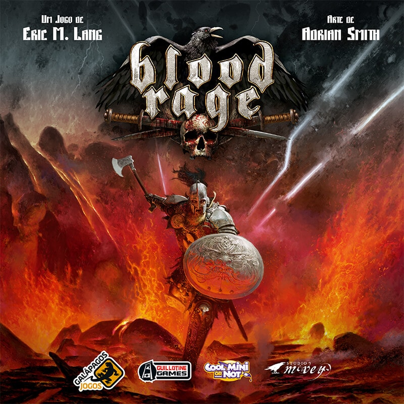 Blood Rage