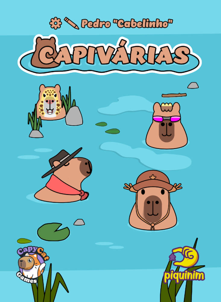 Capivárias