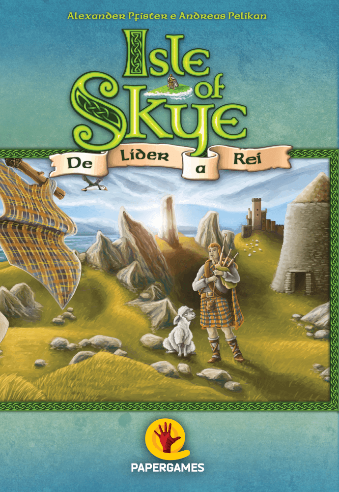 Isle of Skye: De Líder a Rei
