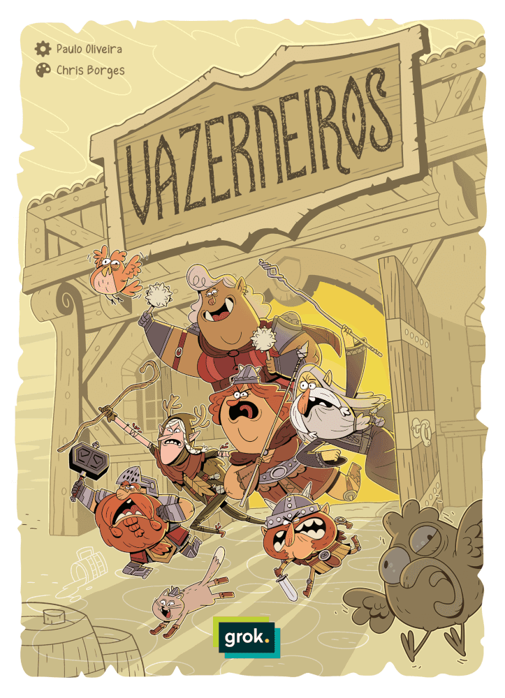 Vazerneiros
