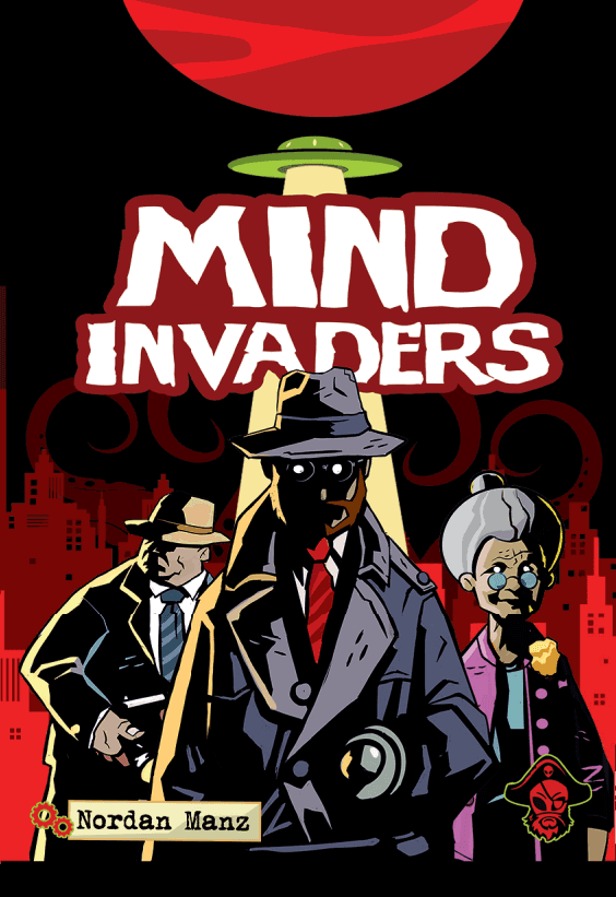 Mind Invaders