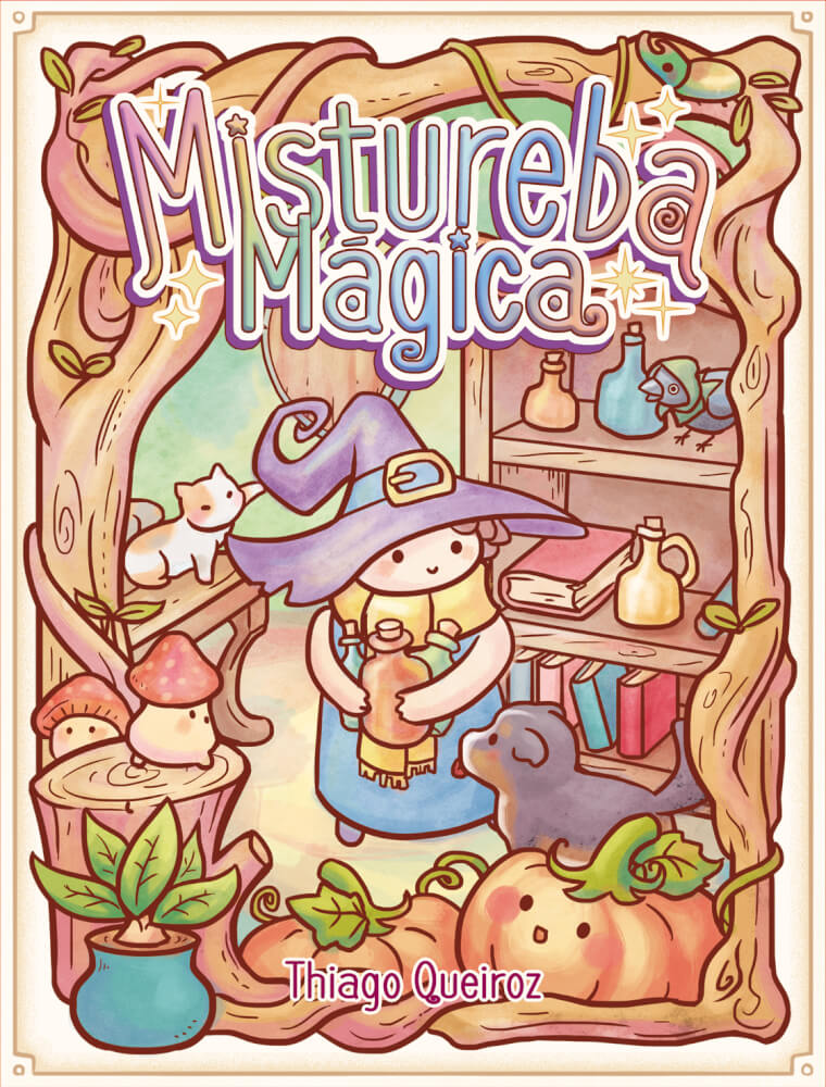 Mistureba Mágica