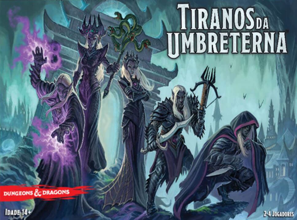 Tiranos da Umbreterna