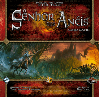 O Senhor dos Anéis: Card Game